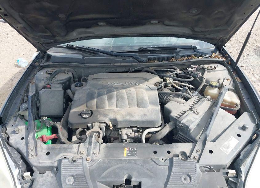 Photo 10 of 2012 Chevrolet Impala LS (VIN 2G1WA5E34C1244985)