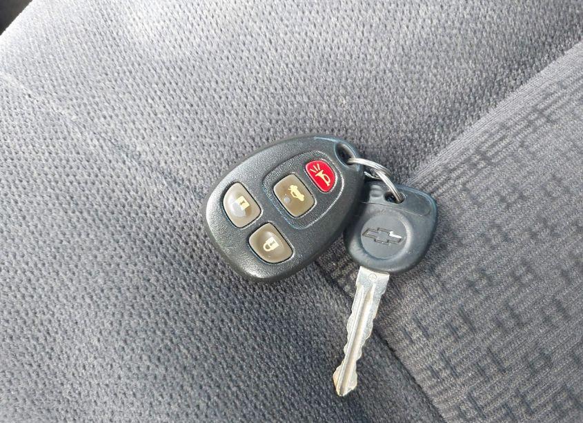 Photo 11 of 2012 Chevrolet Impala LS (VIN 2G1WA5E34C1244985)