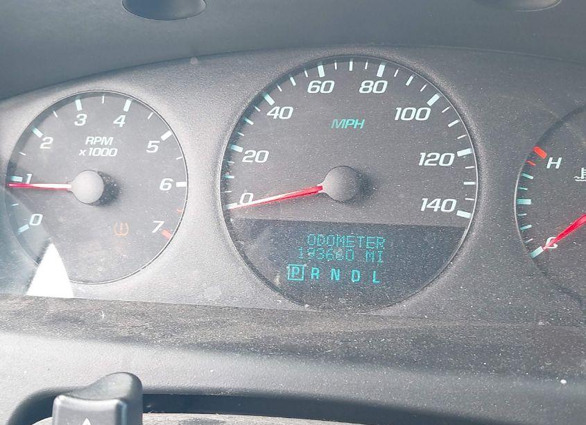 Photo 15 of 2012 Chevrolet Impala LS (VIN 2G1WA5E34C1244985)