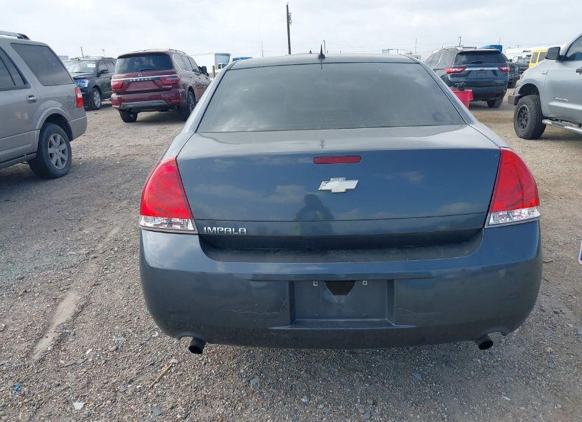 Photo 16 of 2012 Chevrolet Impala LS (VIN 2G1WA5E34C1244985)