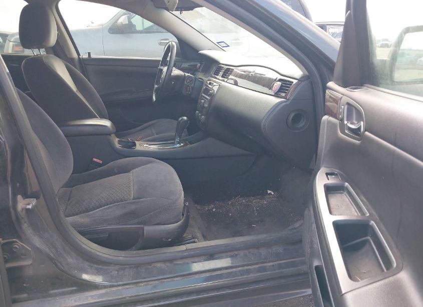 Photo 5 of 2012 Chevrolet Impala LS (VIN 2G1WA5E34C1244985)