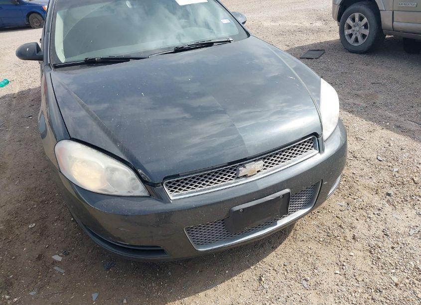 Photo 6 of 2012 Chevrolet Impala LS (VIN 2G1WA5E34C1244985)