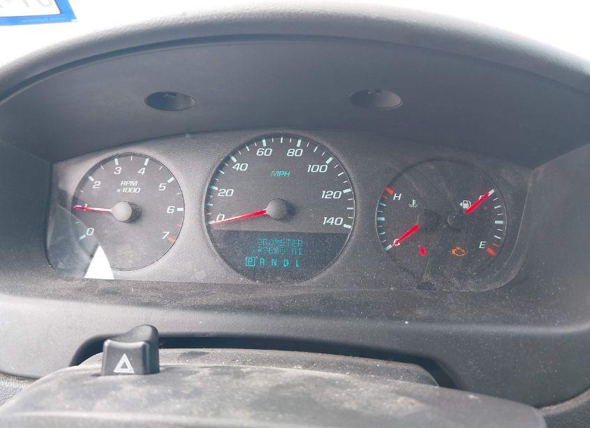 Photo 7 of 2012 Chevrolet Impala LS (VIN 2G1WA5E34C1244985)