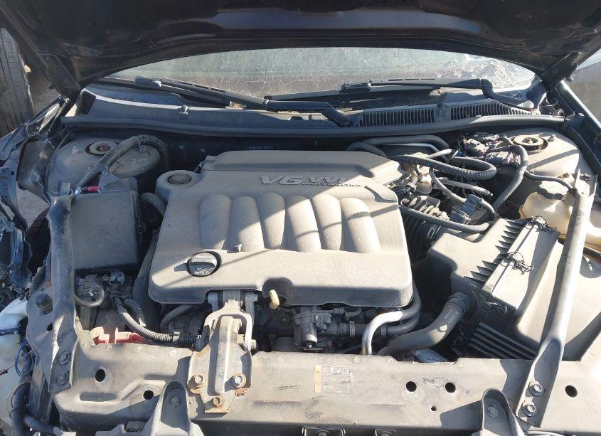 Photo 10 of 2013 Chevrolet Impala LS (VIN 2G1WA5E34D1181971)