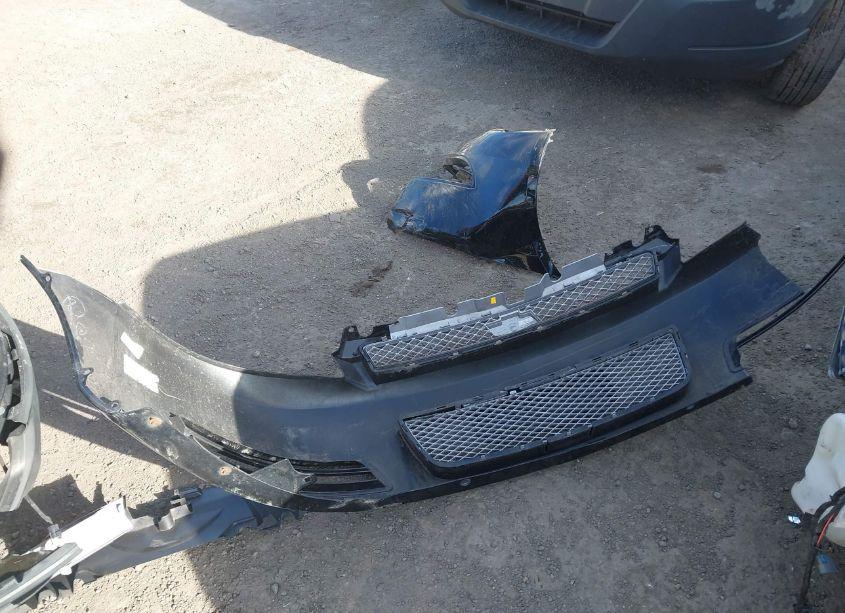 Photo 12 of 2013 Chevrolet Impala LS (VIN 2G1WA5E34D1181971)