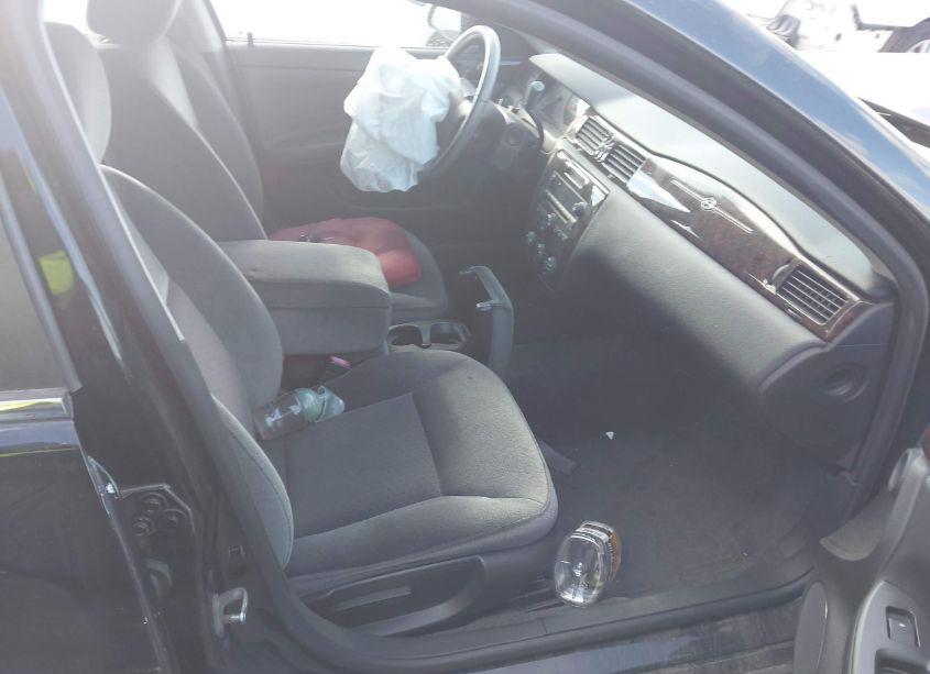 Photo 5 of 2013 Chevrolet Impala LS (VIN 2G1WA5E34D1181971)