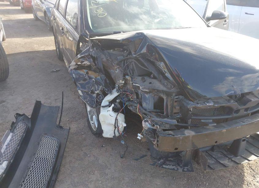 Photo 6 of 2013 Chevrolet Impala LS (VIN 2G1WA5E34D1181971)