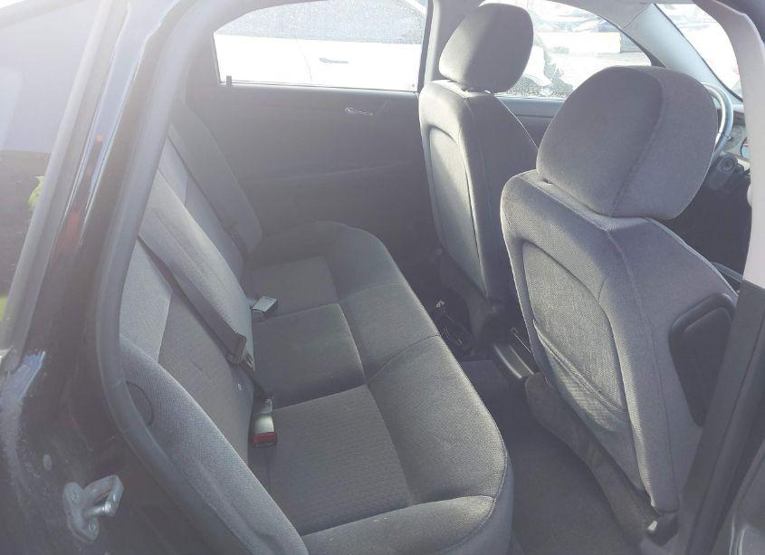 Photo 8 of 2013 Chevrolet Impala LS (VIN 2G1WA5E34D1181971)