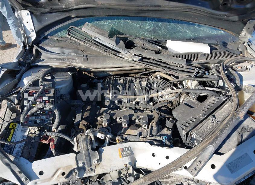 Photo 10 of 2014 Chevrolet Impala LIMITED LS (VIN 2G1WA5E34E1132044)