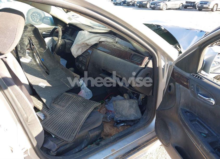 Photo 5 of 2014 Chevrolet Impala LIMITED LS (VIN 2G1WA5E34E1132044)