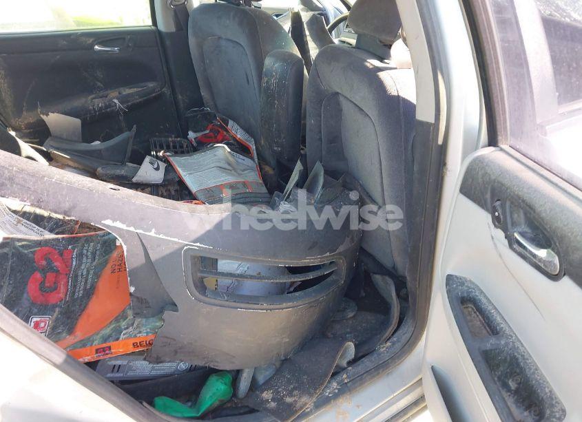 Photo 8 of 2014 Chevrolet Impala LIMITED LS (VIN 2G1WA5E34E1132044)