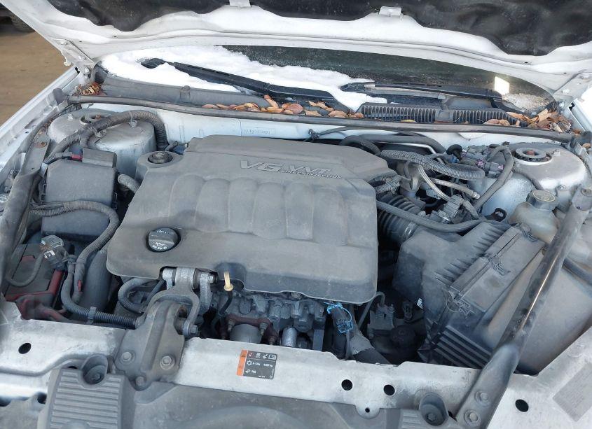 Photo 10 of 2014 Chevrolet Impala LIMITED LS (VIN 2G1WA5E34E1158000)