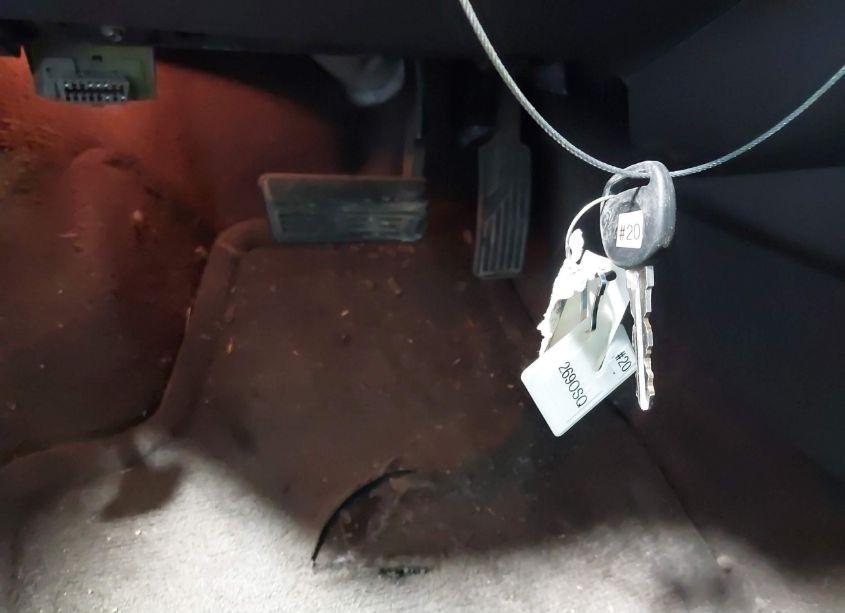 Photo 11 of 2014 Chevrolet Impala LIMITED LS (VIN 2G1WA5E34E1158000)