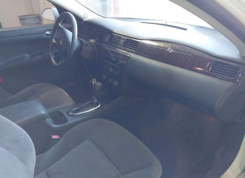 Photo 5 of 2014 Chevrolet Impala LIMITED LS (VIN 2G1WA5E34E1158000)