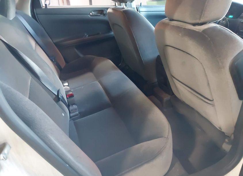 Photo 8 of 2014 Chevrolet Impala LIMITED LS (VIN 2G1WA5E34E1158000)