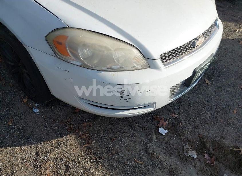 Photo 6 of 2014 Chevrolet Impala LIMITED LS (VIN 2G1WA5E34E1170390)