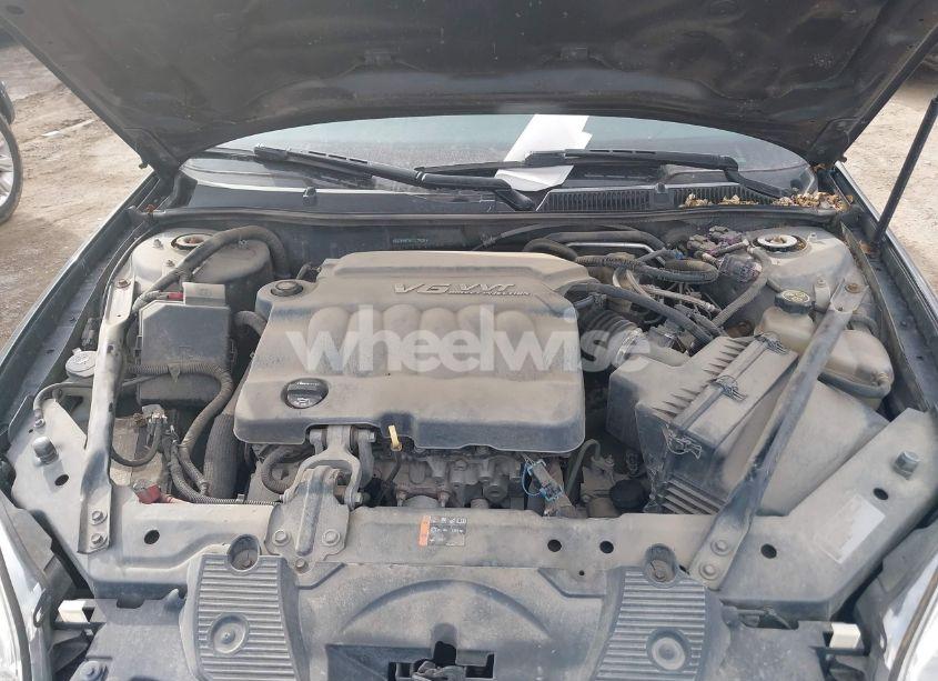 Photo 10 of 2014 Chevrolet Impala LIMITED LS (VIN 2G1WA5E34E1179039)