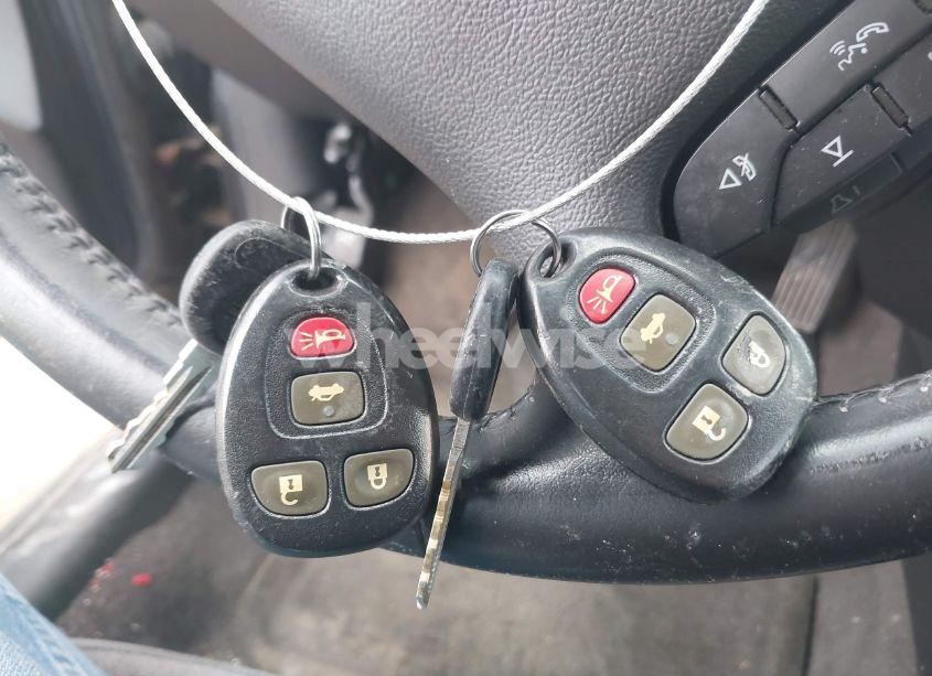 Photo 11 of 2014 Chevrolet Impala LIMITED LS (VIN 2G1WA5E34E1179039)