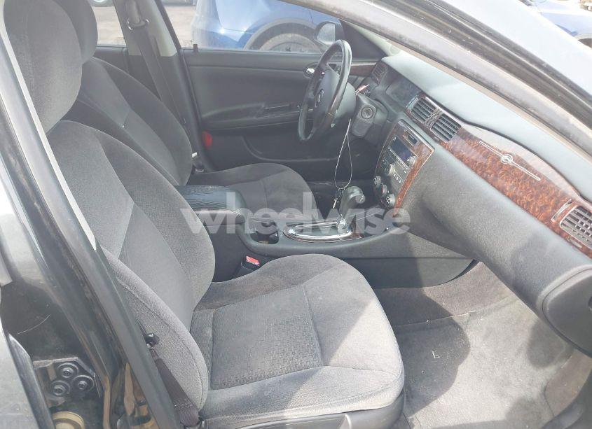 Photo 5 of 2014 Chevrolet Impala LIMITED LS (VIN 2G1WA5E34E1179039)