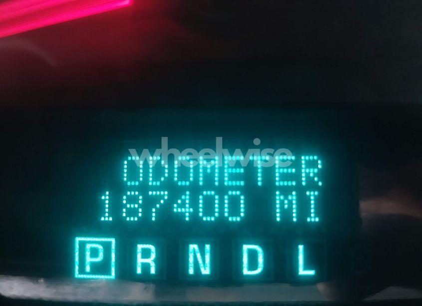 Photo 7 of 2014 Chevrolet Impala LIMITED LS (VIN 2G1WA5E34E1179039)