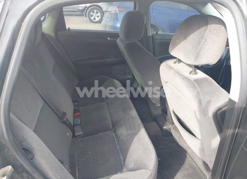 Photo 8 of 2014 Chevrolet Impala LIMITED LS (VIN 2G1WA5E34E1179039)