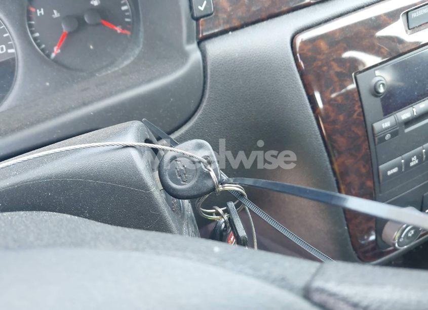 Photo 11 of 2015 Chevrolet Impala LIMITED LS (VIN 2G1WA5E34F1105024)