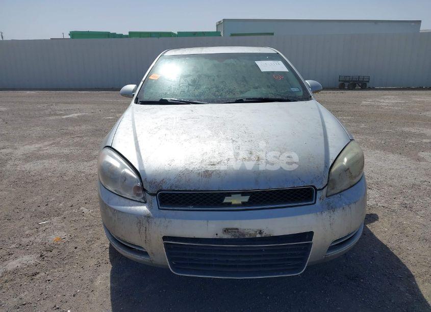 Photo 12 of 2015 Chevrolet Impala LIMITED LS (VIN 2G1WA5E34F1105024)