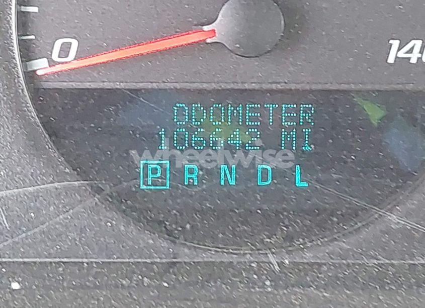 Photo 15 of 2015 Chevrolet Impala LIMITED LS (VIN 2G1WA5E34F1105024)