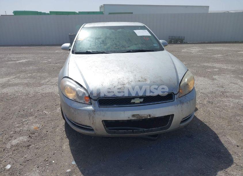 Photo 6 of 2015 Chevrolet Impala LIMITED LS (VIN 2G1WA5E34F1105024)