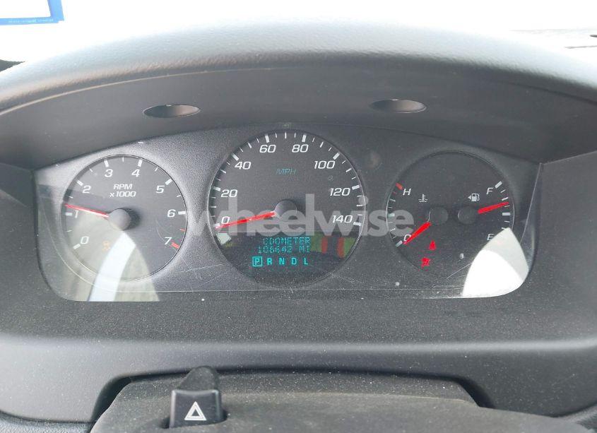 Photo 7 of 2015 Chevrolet Impala LIMITED LS (VIN 2G1WA5E34F1105024)