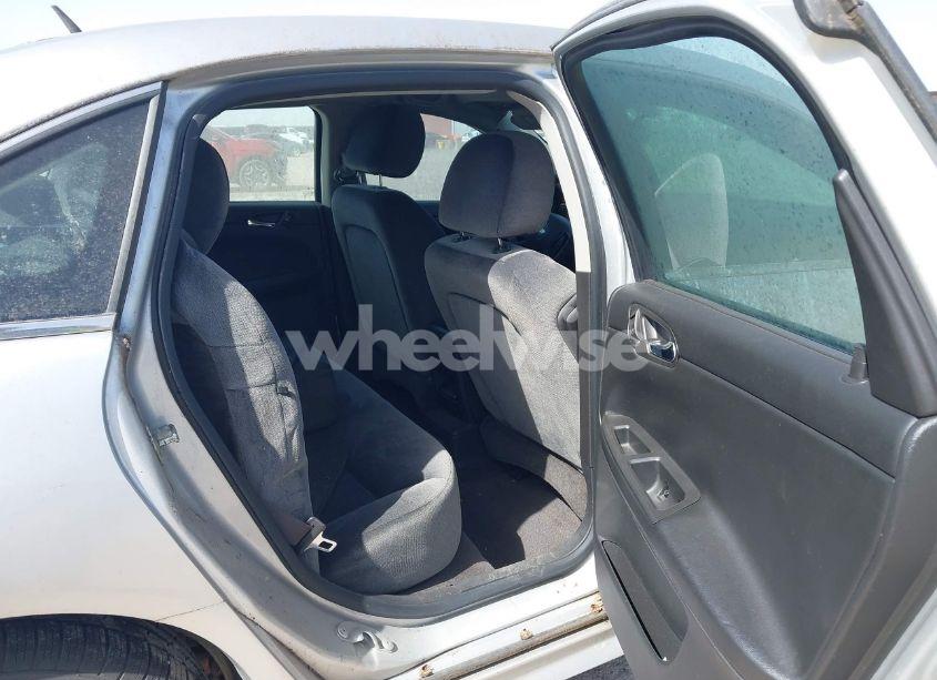 Photo 8 of 2015 Chevrolet Impala LIMITED LS (VIN 2G1WA5E34F1105024)