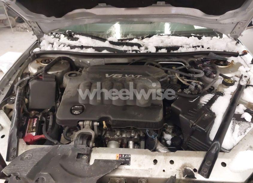 Photo 10 of 2015 Chevrolet Impala LIMITED LS (VIN 2G1WA5E34F1107629)