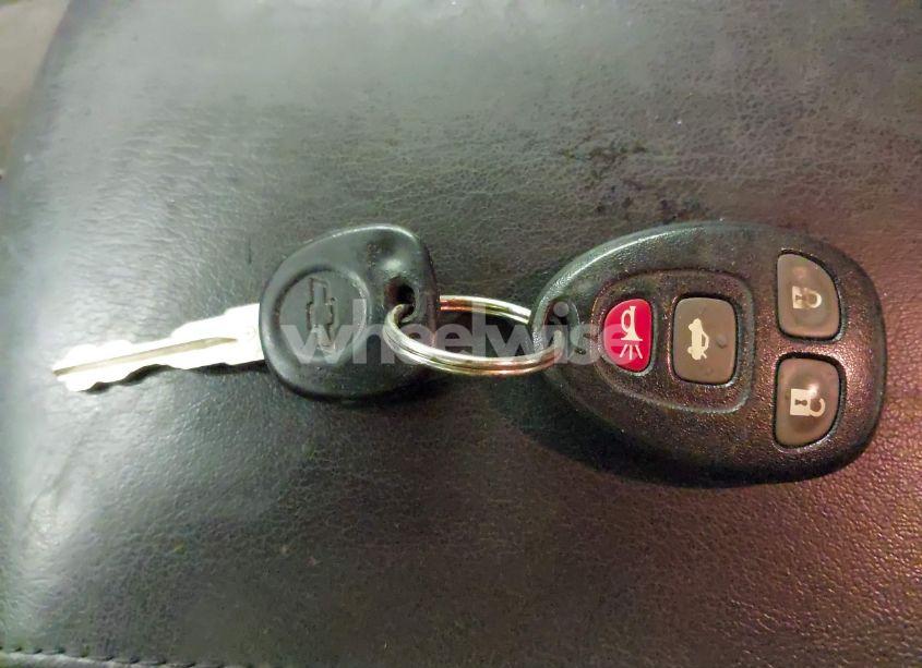 Photo 11 of 2015 Chevrolet Impala LIMITED LS (VIN 2G1WA5E34F1107629)