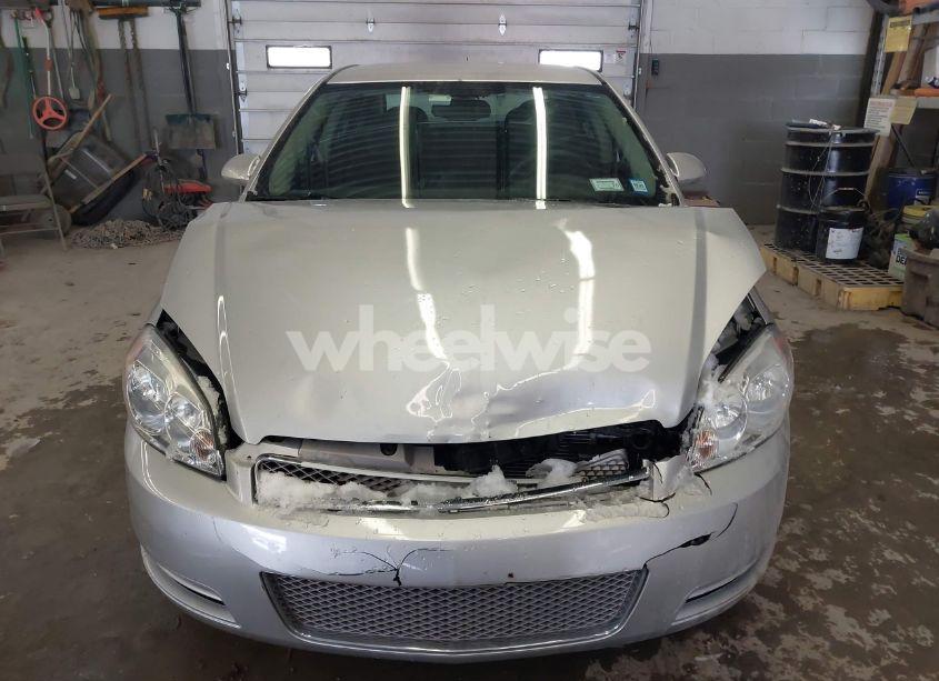 Photo 13 of 2015 Chevrolet Impala LIMITED LS (VIN 2G1WA5E34F1107629)