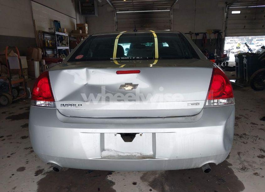 Photo 17 of 2015 Chevrolet Impala LIMITED LS (VIN 2G1WA5E34F1107629)