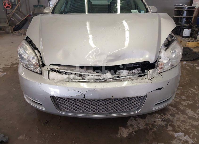 Photo 6 of 2015 Chevrolet Impala LIMITED LS (VIN 2G1WA5E34F1107629)