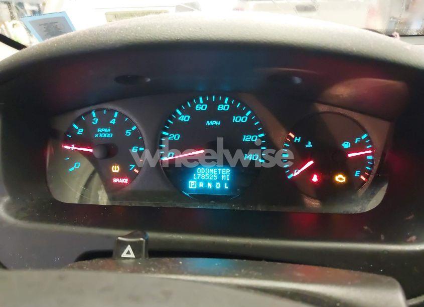 Photo 7 of 2015 Chevrolet Impala LIMITED LS (VIN 2G1WA5E34F1107629)