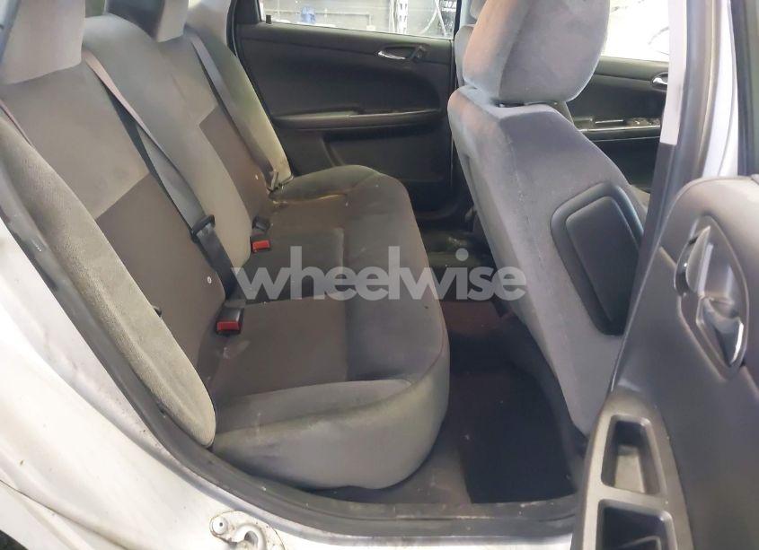 Photo 8 of 2015 Chevrolet Impala LIMITED LS (VIN 2G1WA5E34F1107629)