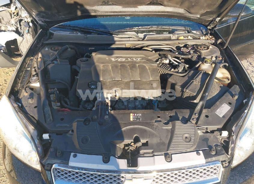 Photo 10 of 2015 Chevrolet Impala LIMITED LS (VIN 2G1WA5E34F1119960)