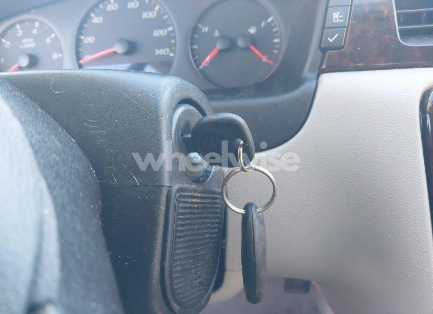 Photo 11 of 2015 Chevrolet Impala LIMITED LS (VIN 2G1WA5E34F1119960)