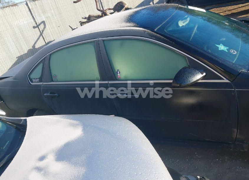 Photo 13 of 2015 Chevrolet Impala LIMITED LS (VIN 2G1WA5E34F1119960)