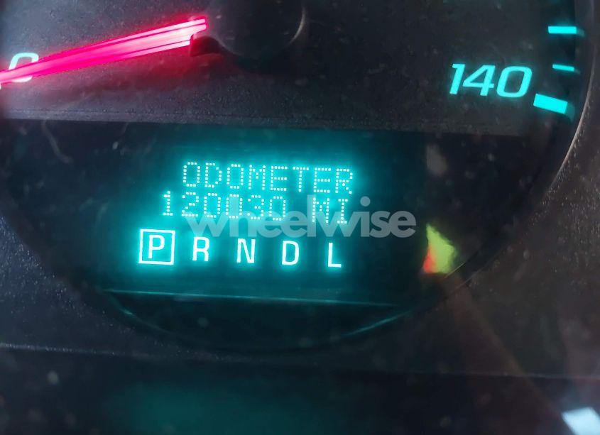 Photo 15 of 2015 Chevrolet Impala LIMITED LS (VIN 2G1WA5E34F1119960)