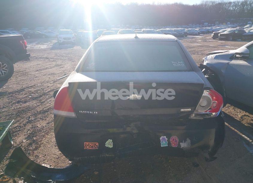 Photo 16 of 2015 Chevrolet Impala LIMITED LS (VIN 2G1WA5E34F1119960)