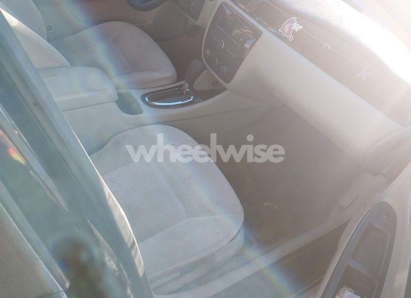 Photo 5 of 2015 Chevrolet Impala LIMITED LS (VIN 2G1WA5E34F1119960)