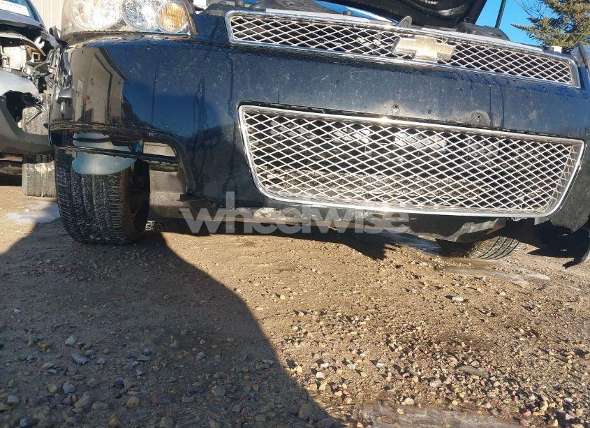 Photo 6 of 2015 Chevrolet Impala LIMITED LS (VIN 2G1WA5E34F1119960)