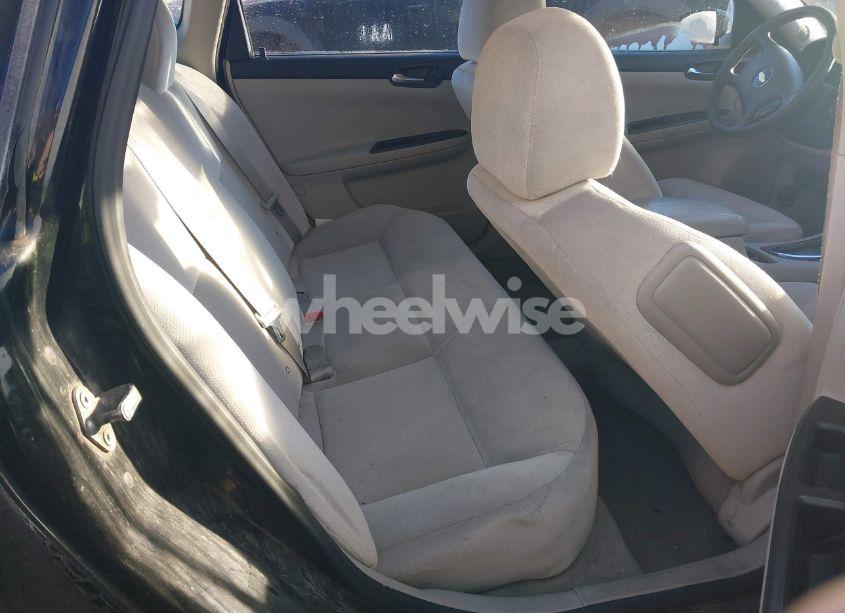 Photo 8 of 2015 Chevrolet Impala LIMITED LS (VIN 2G1WA5E34F1119960)