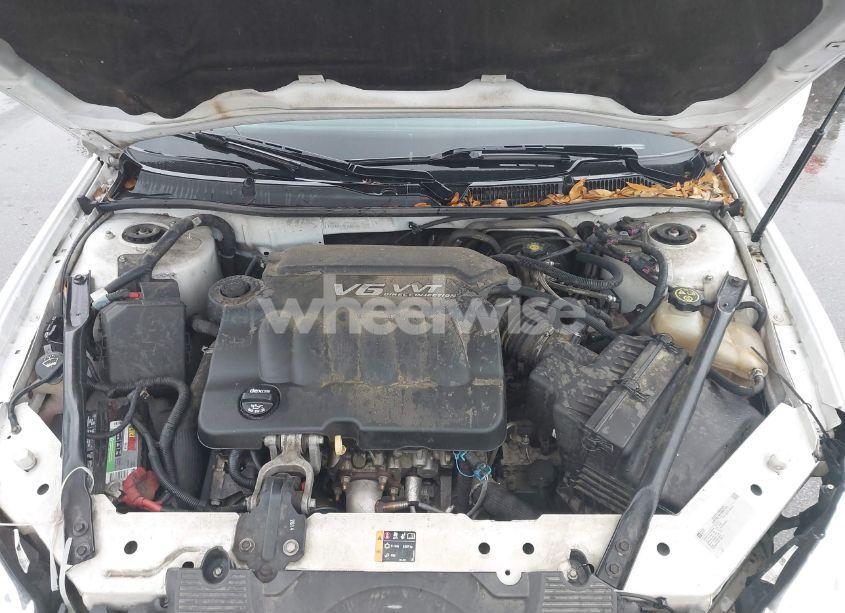 Photo 10 of 2015 Chevrolet Impala LIMITED LS (VIN 2G1WA5E34F1125046)