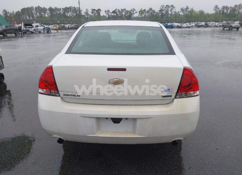Photo 16 of 2015 Chevrolet Impala LIMITED LS (VIN 2G1WA5E34F1125046)