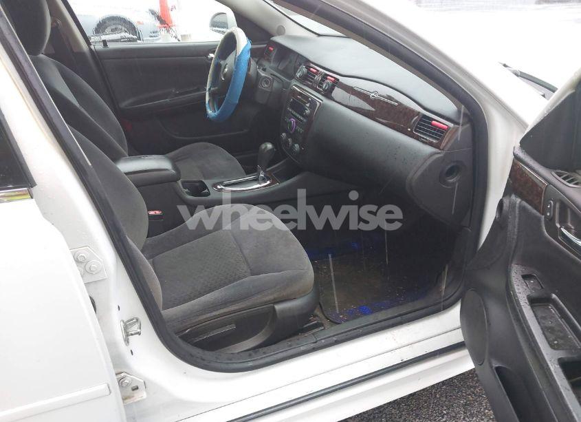 Photo 5 of 2015 Chevrolet Impala LIMITED LS (VIN 2G1WA5E34F1125046)