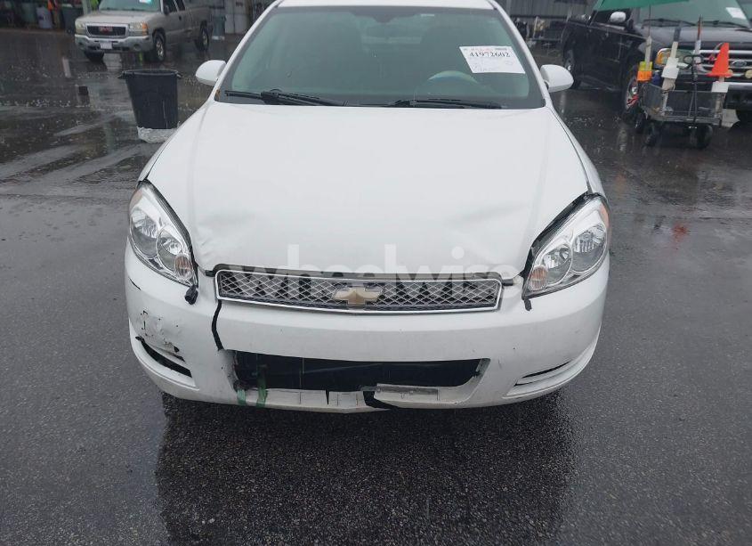 Photo 6 of 2015 Chevrolet Impala LIMITED LS (VIN 2G1WA5E34F1125046)